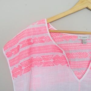 J. Crew Swim Coverup